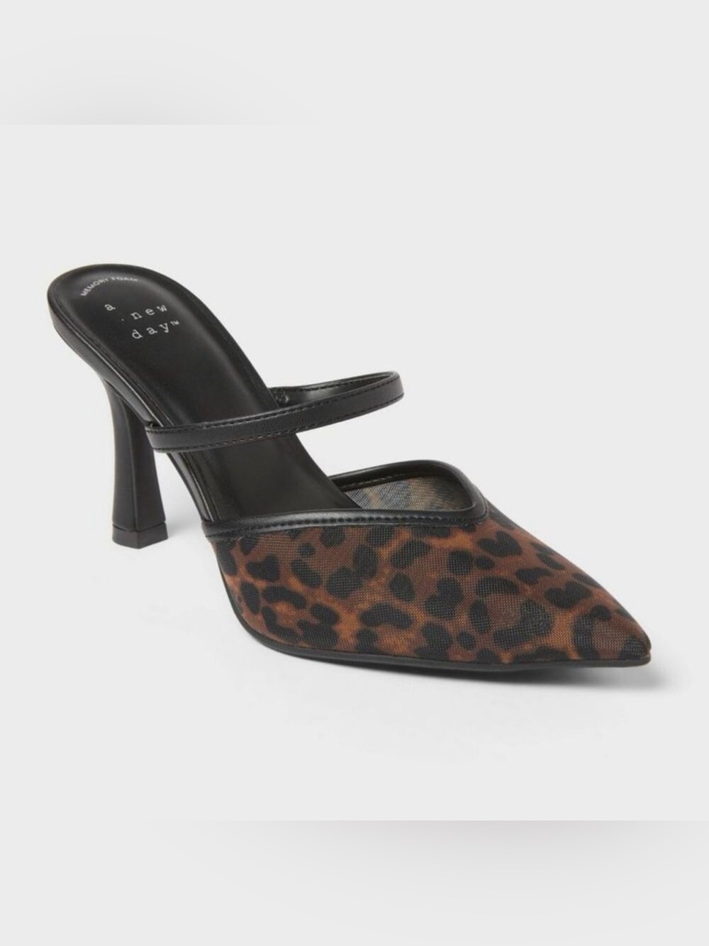 Women’s Sonia Heels with Memory Foam Insole – A New Day Light Brown